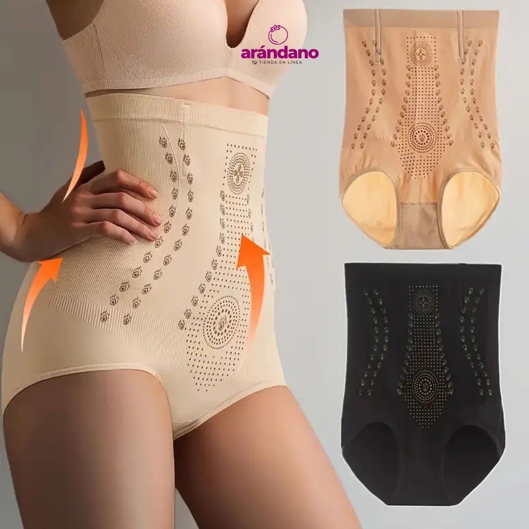 PANTY MOLDEADOR CON IONES REDUCTORES