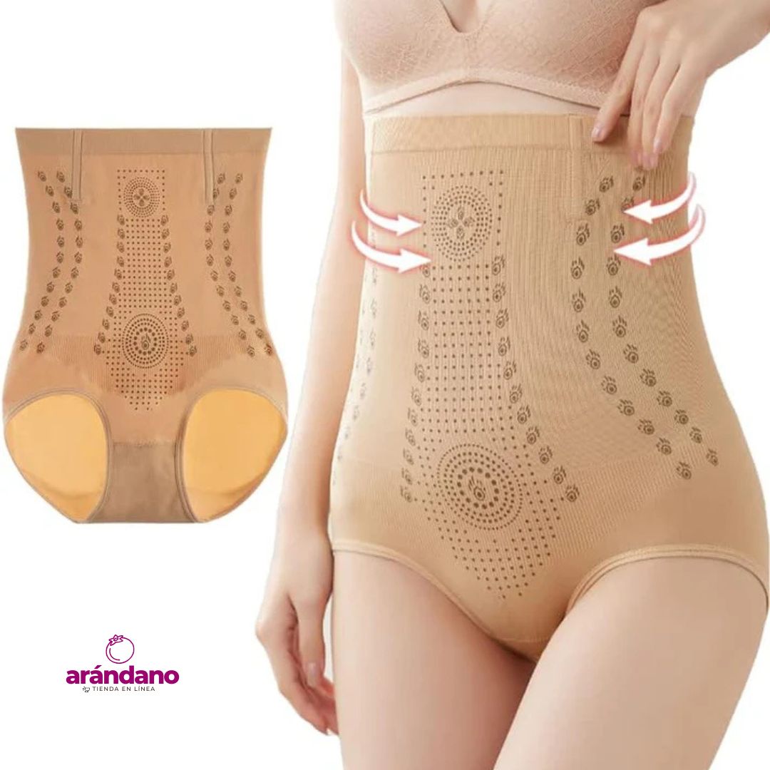 PANTY MOLDEADOR CON IONES REDUCTORES