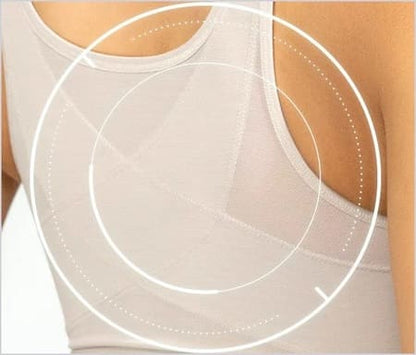 SILUETA PRO - BRASIER CORRECTOR DE POSTURA CON REALCE